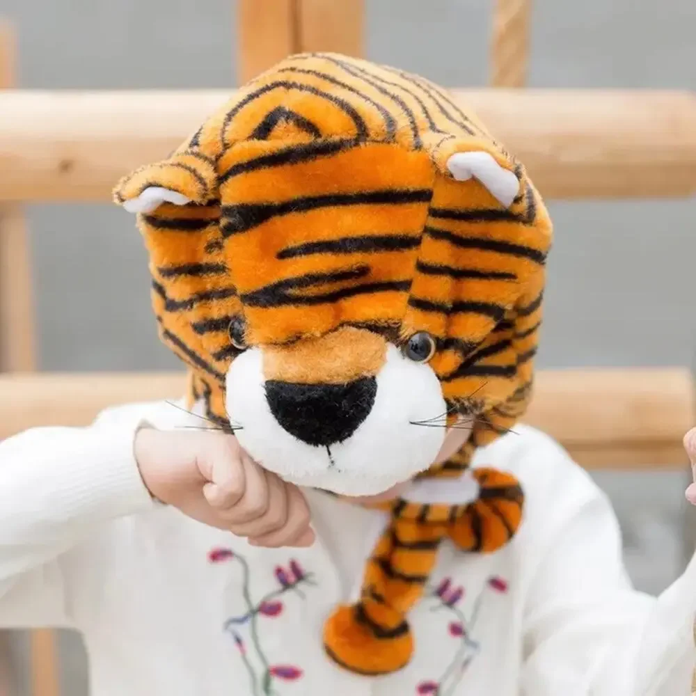 New tiger hat kids, adults